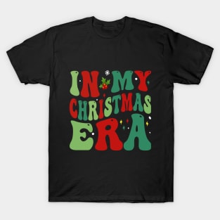 In My Christmas Era T-Shirt